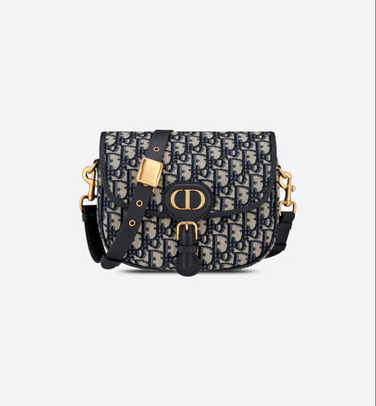 【DIOR】✨今季のトレンド！★矢野未希子さん愛用★日本人気上昇中↑↑↑超難入手！早い者勝ち！DIOR BOBBY ミディアムバッグ