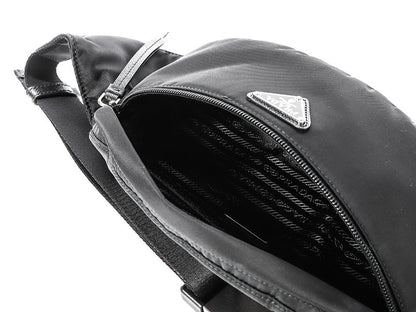 ☆PRADA プラダ ナイロン ベルトバッグ