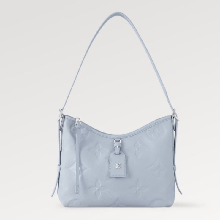 関税込み【Louis Vuitton】キャリーオール ジップ NM PM