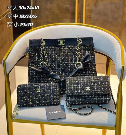 【Chane12】コンビネーション3点セット【90％割引】