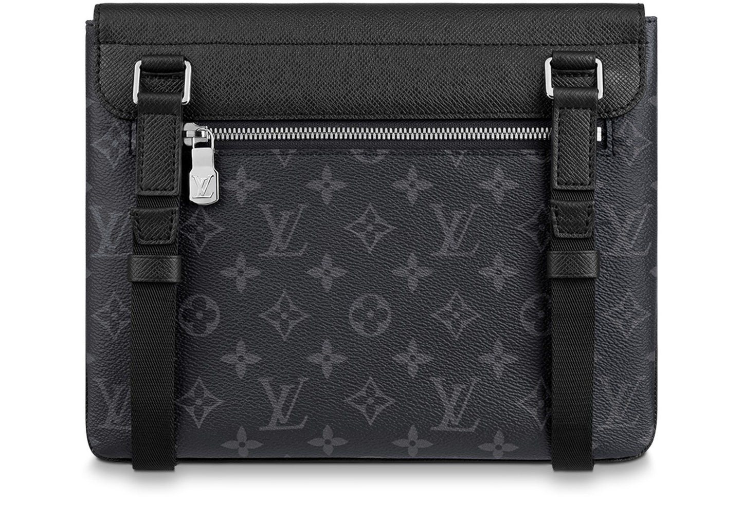 *LV*メンズ アウトドアフラップ モノグラムショルダーバッグ