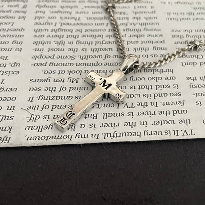 【CHROME HEARTS】ネックレス、新しいネックレス万能シンプルファッションオーナメント