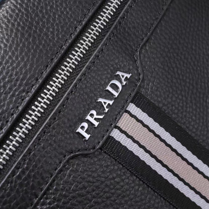 【PRADA 公式 旗艦店】プラダ ショルダーバッグ 当日出荷 好評に付き再入荷！23*27*5CM
