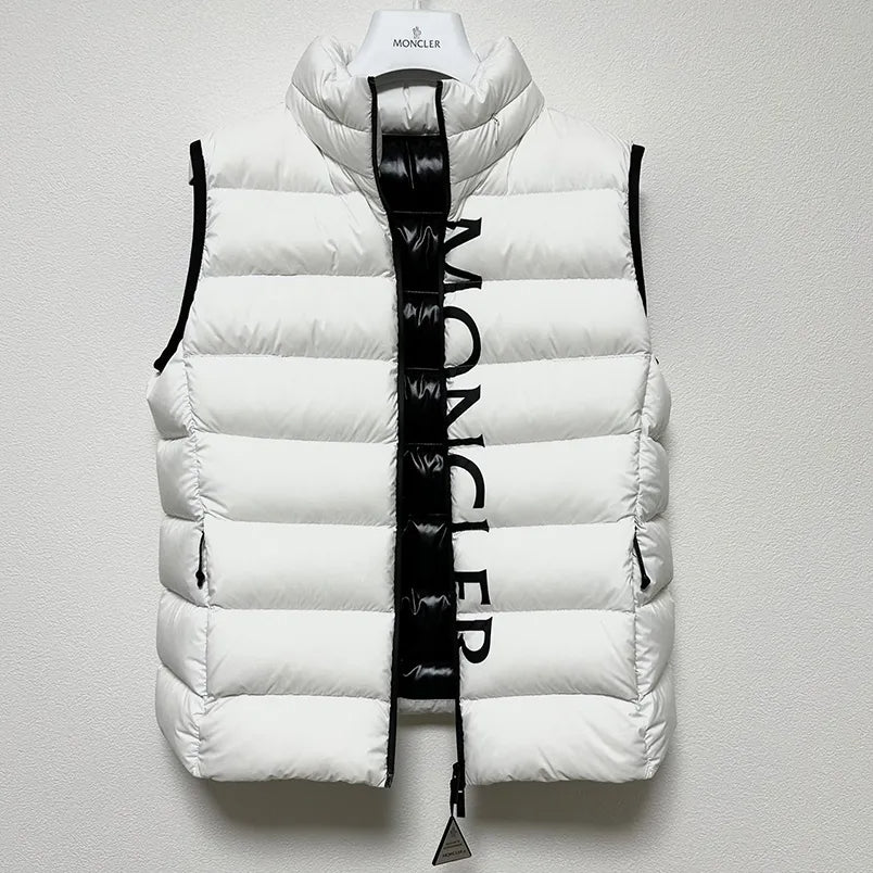 MONCLER モンクレール Cenis ダウンベスト 1A0001253333 男女兼用