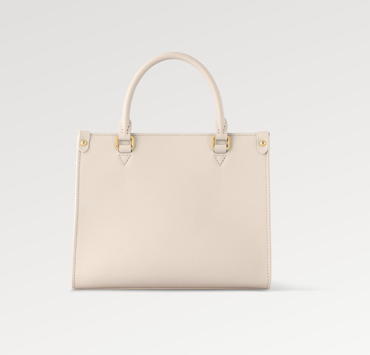 LV レザー スクエア トート ロック＆ゴー ブラック ホワイト M22311 M23637