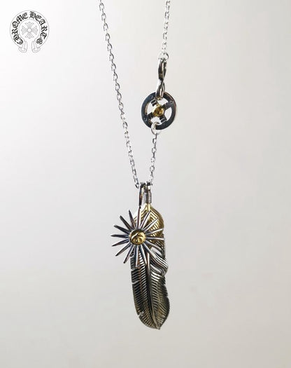 【CHROME HEARTS】ネックレス、新しいネックレス万能シンプルファッションオーナメント