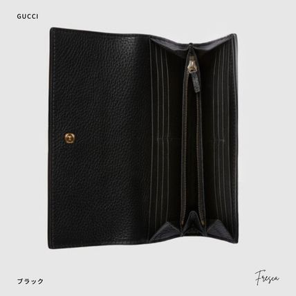 【すぐ届く】GUCCI インターロッキング ウォレット