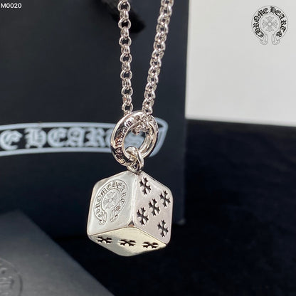 【CHROME HEARTS】ネックレス、新しいネックレス万能シンプルファッションオーナメント