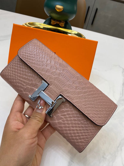 Hermes(エルメス) クラッチバッグ 財布 19x10cm 2カラー