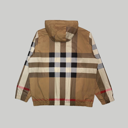 【2024】【BURBERRY 公式旗艦店】バーバリー ジャケット 好評に付き再入荷！