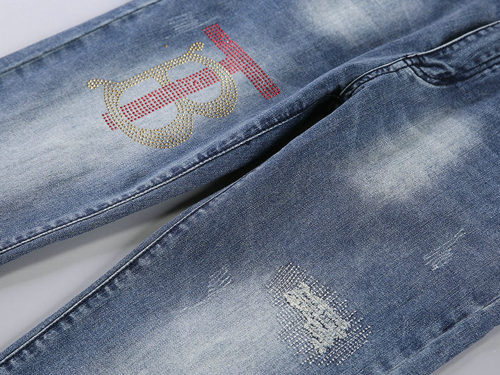 Burberry バーバリー ジーンズ