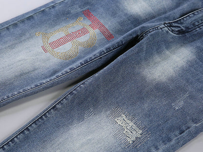 Burberry バーバリー ジーンズ