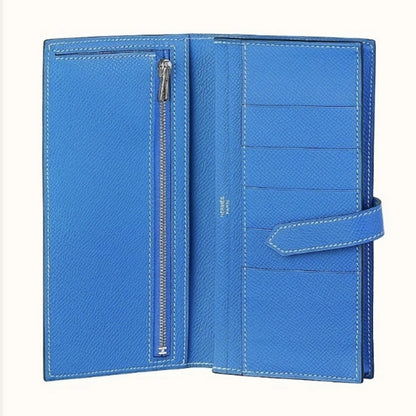 希少 HERMES エルメス べアンロング x 長財布