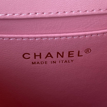 Chanel MINI FLAP BAG AS3648
