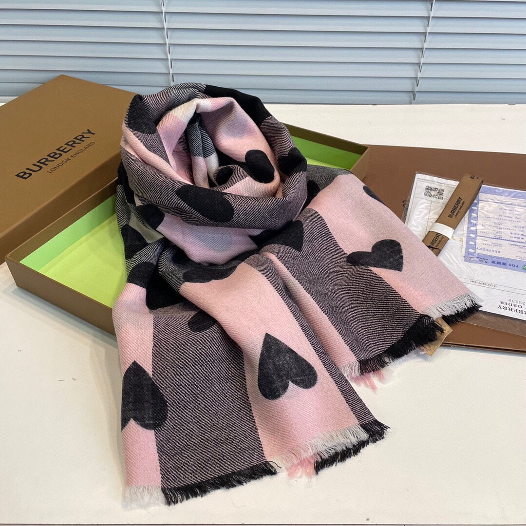 【BURBERRY バーバリー】スカーフ80*200CM