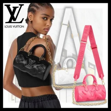 【22SS新作】Louis Vuitton パピロンBB ショルダーバッグ