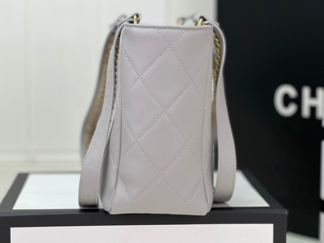 Chanel SHOPPING BAG AS3508