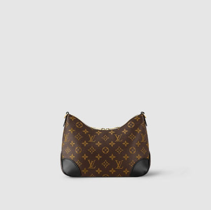 【コーデ格上げ☆】LOUIS VUITTON ブーローニュNM ハンドバッグ M45831 M45832