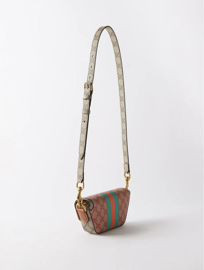 ★GUCCI★関税込日本未入荷GG Supreme ショルダーバッグ