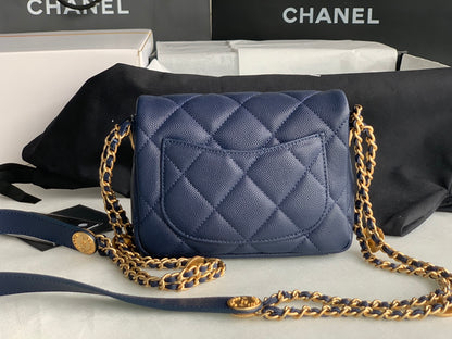 Chanel MINI CLASSIC FLAP BAG 3368