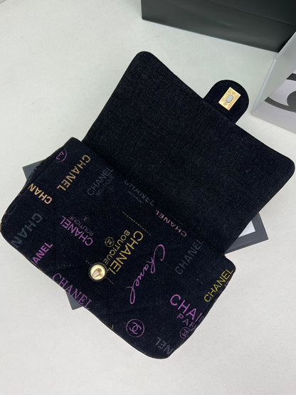 CHANEL FLAP BAG AS3134