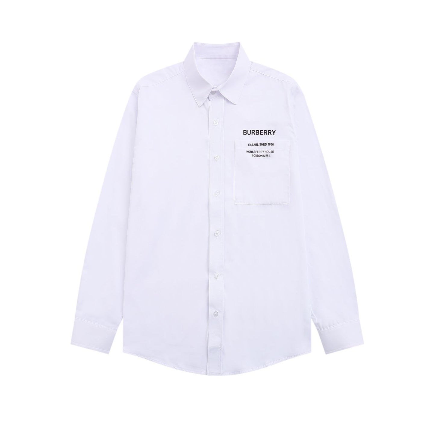 【BURBERRY旗艦店】長袖シャツ、ご好評に付き再入荷！！