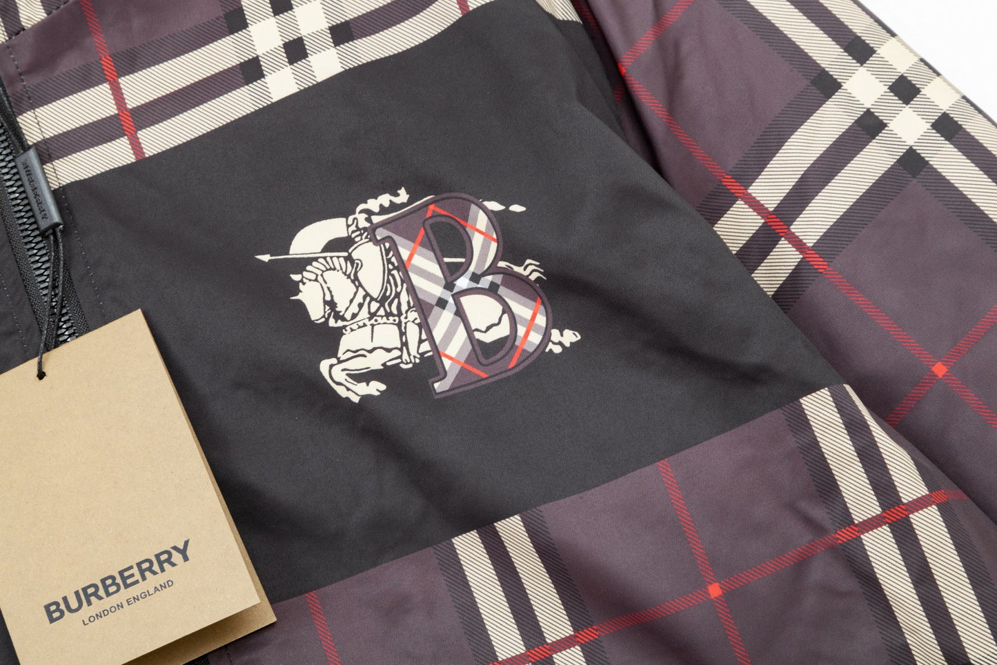 【BURBERRY】バーバリー ジャケット着ご好評に付き再入荷！240926