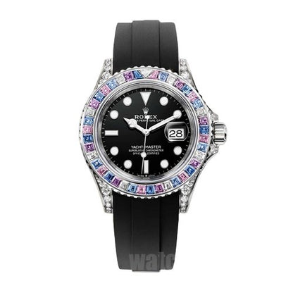 ロレックス ヨットマスター40 M126679SABR-0002