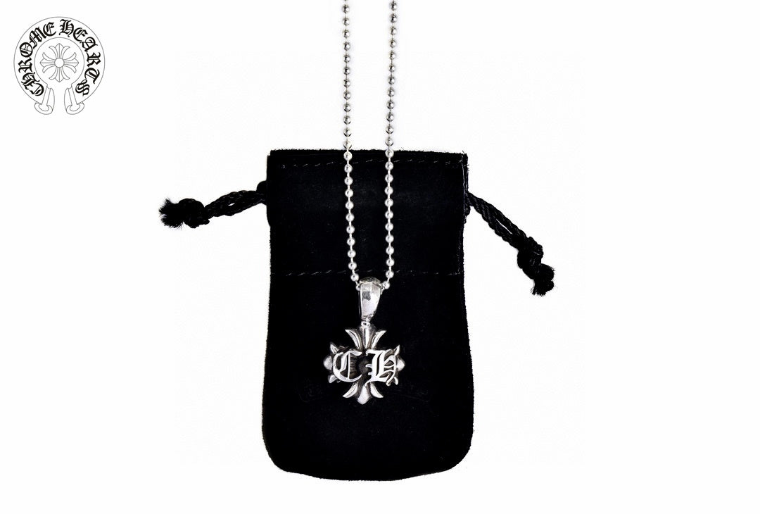 【CHROME HEARTS】ネックレス、新しいネックレス万能シンプルファッションオーナメント