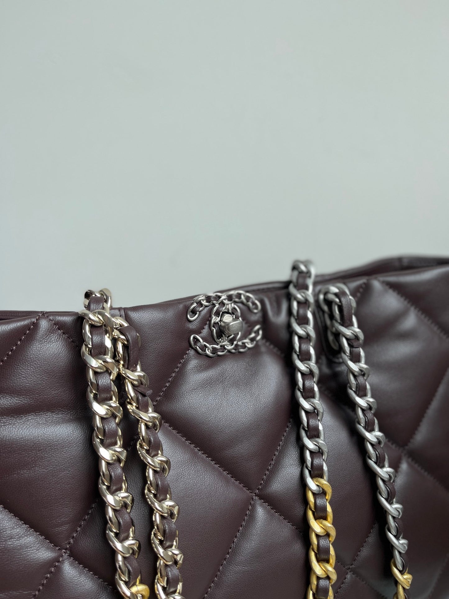 CHANEL 19 SHOPPING BAG 3360