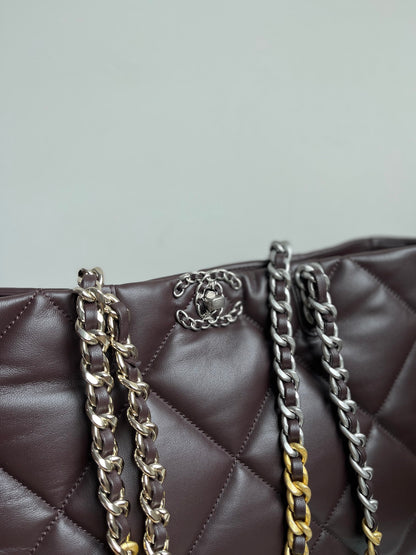 CHANEL 19 SHOPPING BAG 3360