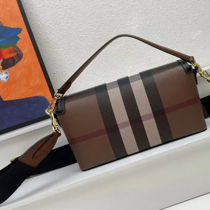 【◎VIP価格◎】Burberry noteショルダーバッグ