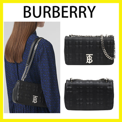 BURBERRY ローラ スモール ショルダーバッグ