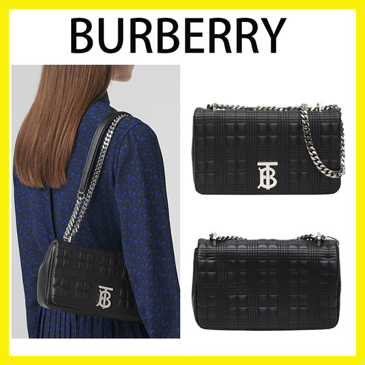 BURBERRY ローラ スモール ショルダーバッグ