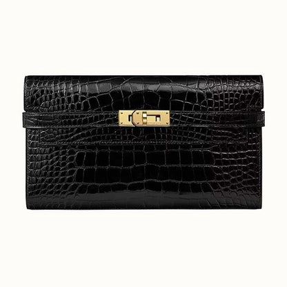 ★ HERMES エルメス ケリーロング(ウォレット) 長財布