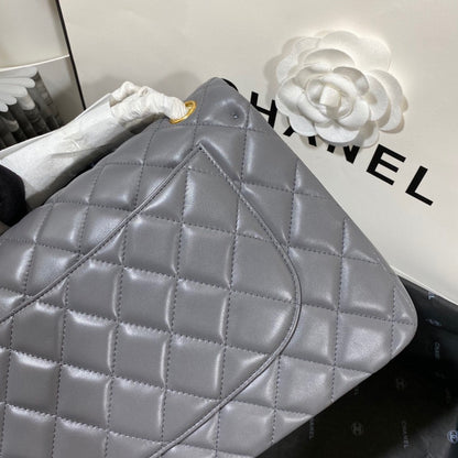 Chanel Flap Bag Large 1113