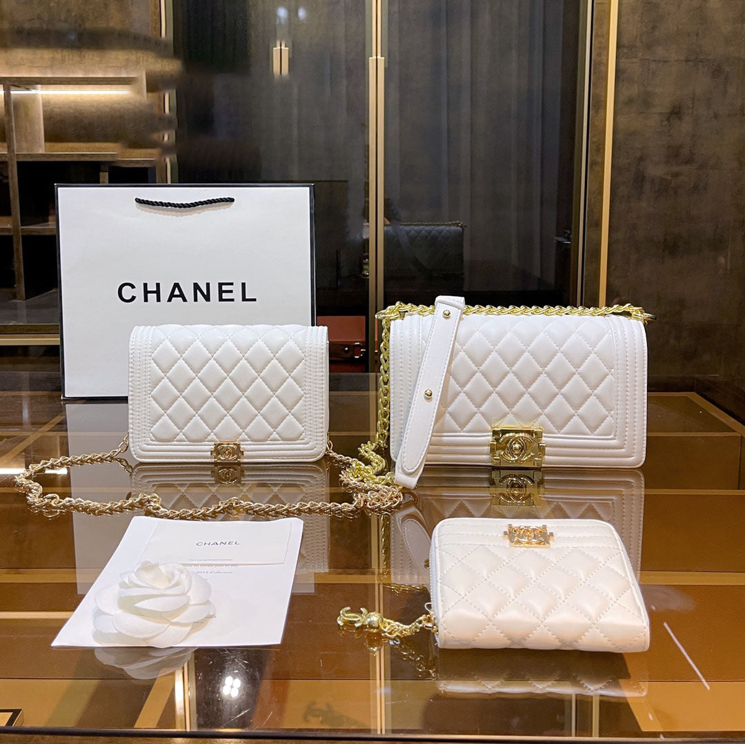 すぐお届け☆ CHANEL 3点セット お得