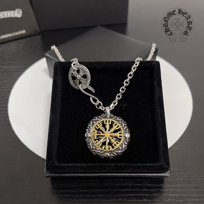 【CHROME HEARTS】ネックレス、新しいネックレス万能シンプルファッションオーナメント