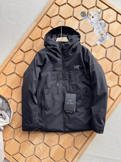 【ARC'TERYX旗艦店】ダウンジャケット 男女兼用 ご好評に付き再入荷！