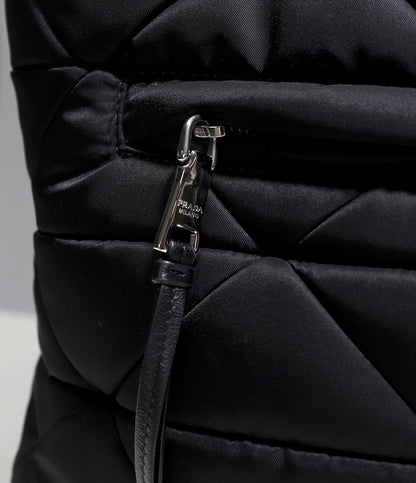 PRADA Re-Nylon ミディアム パデッドトートバッグ