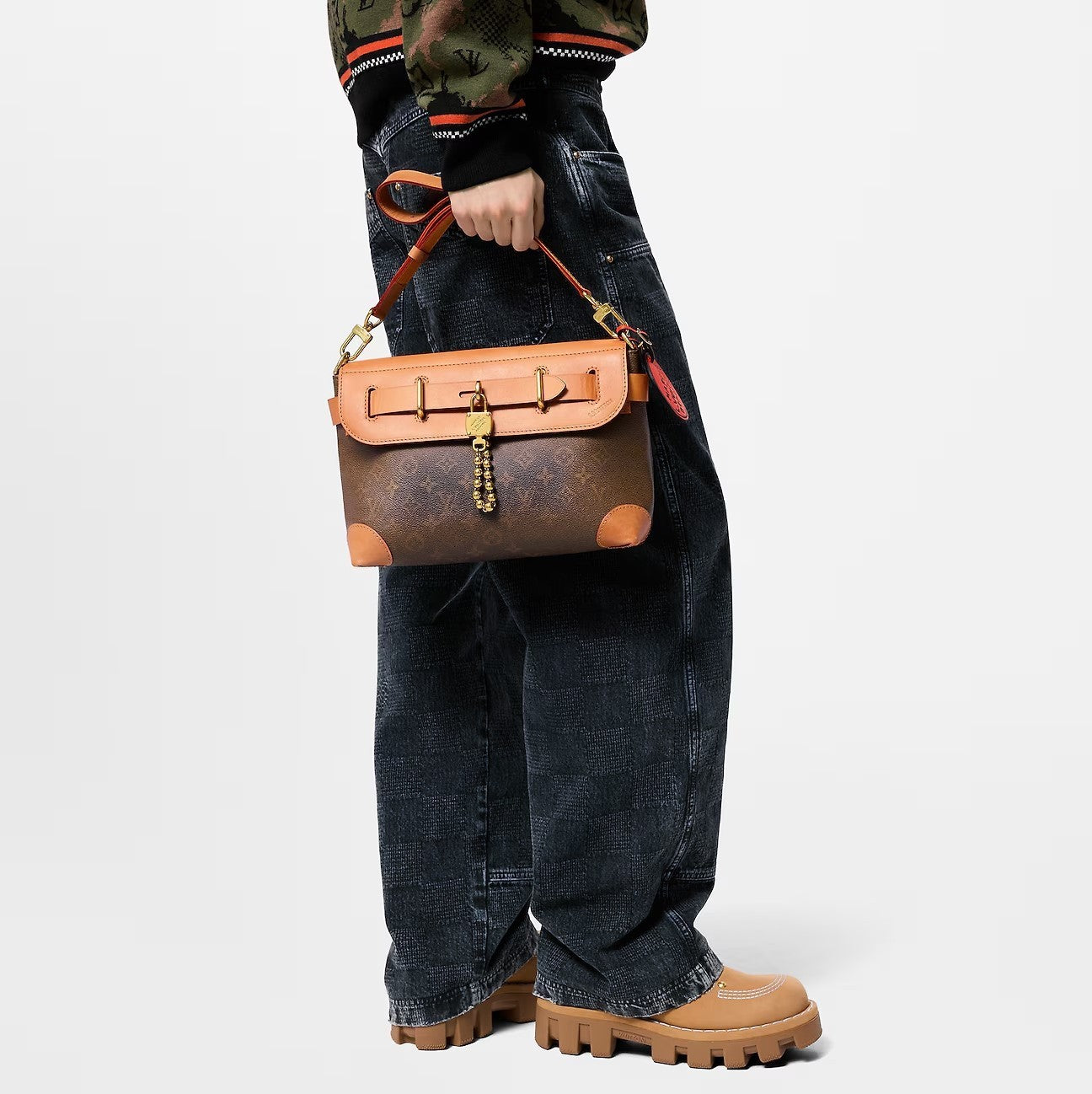 【24FW/トレンディでお洒落★】LouisVuitton ショルダーバッグ