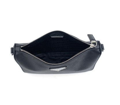 ☆PRADA サフィアーノレザー ショルダーバッグ☆