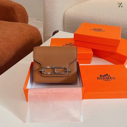 Hermes(エルメス) ミニ ショルダーバッグ 13x3x11cm