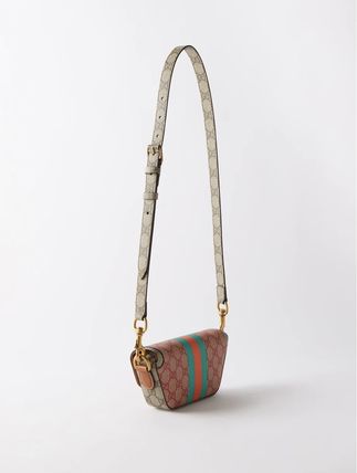 【GUCC】★関税込日本未入荷GG Supreme ショルダーバッグ