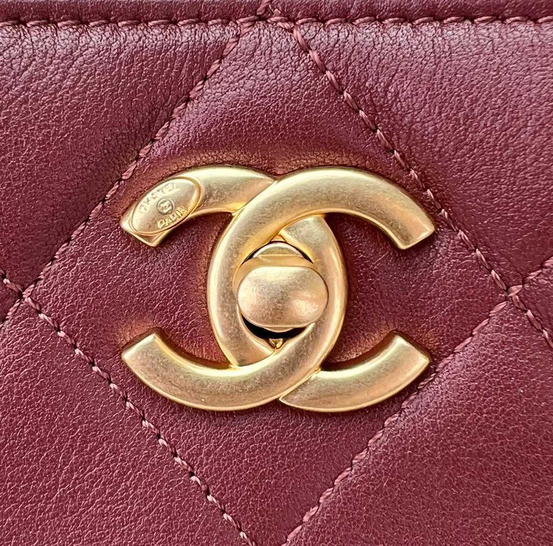 Chanel SHOPPING BAG AS3508