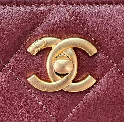 Chanel SHOPPING BAG AS3508