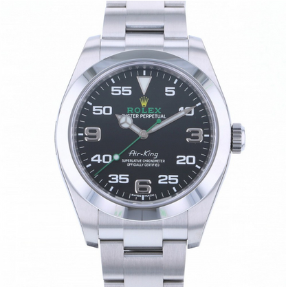 ロレックス ROLEX エアキング 116900