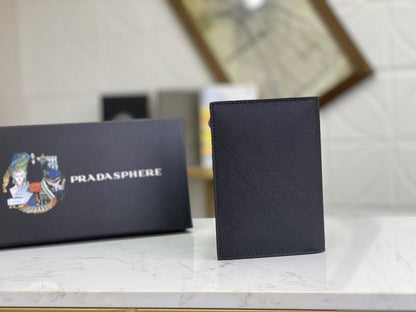 PRADA(プラダ) 財布9.5x14cm