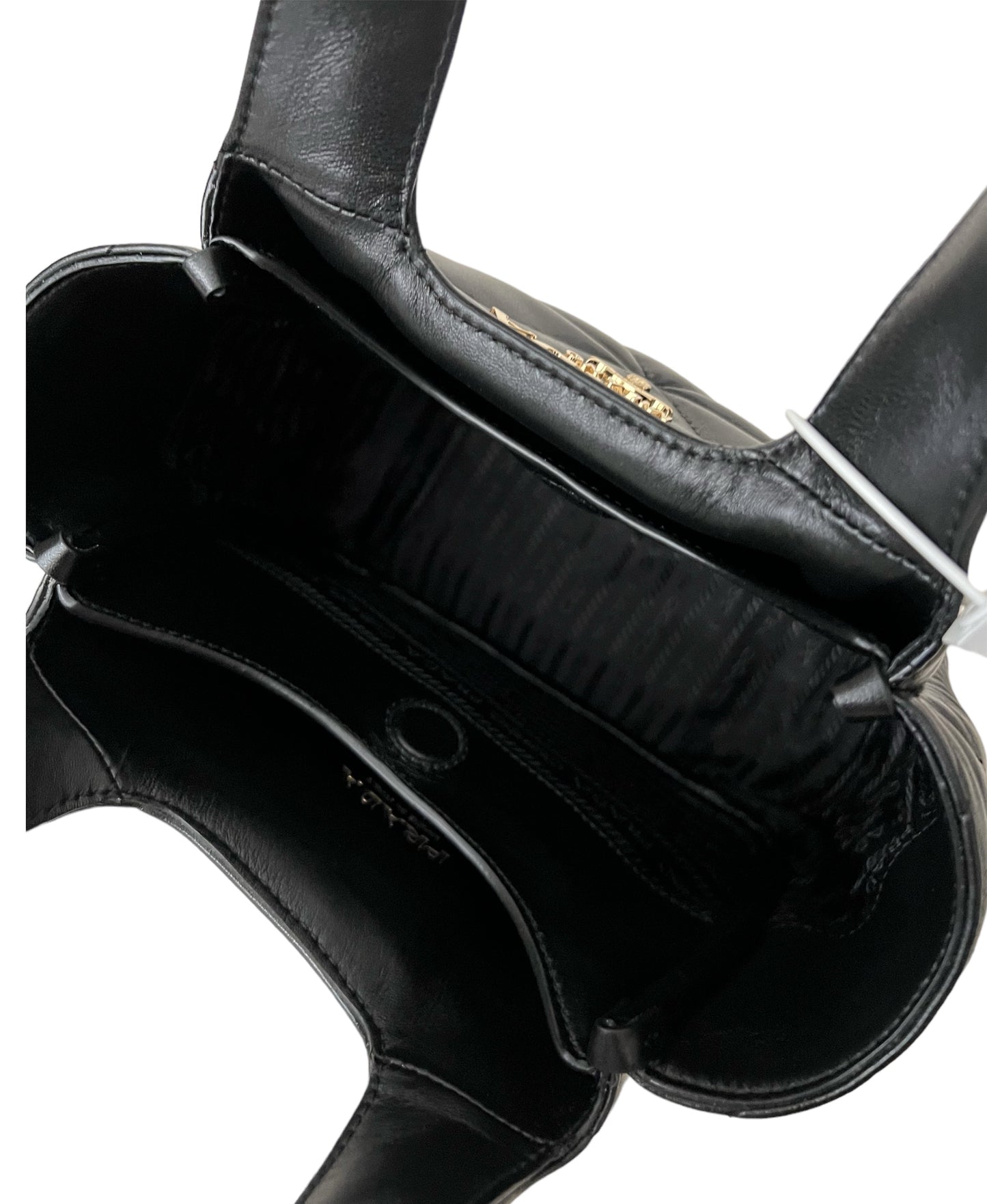 セール☆PRADA☆ ソフトナッパレザー ミニハンドバッグ1点入荷♪☆正規品☆