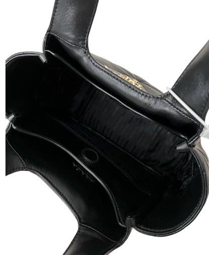 セール☆PRADA☆ ソフトナッパレザー ミニハンドバッグ1点入荷♪☆正規品☆